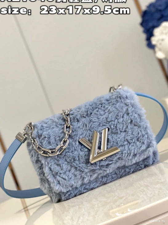 WIS MM TWIST VUITTON LOUIS 1224